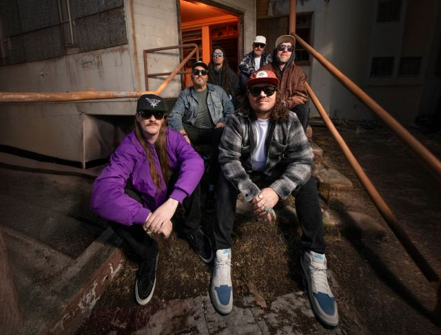 The Elovaters, Shwayze, Jarv