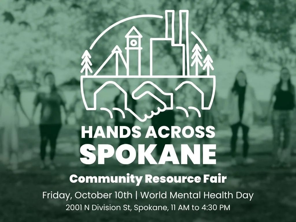 Hands Across Spokane Community Resource Fair