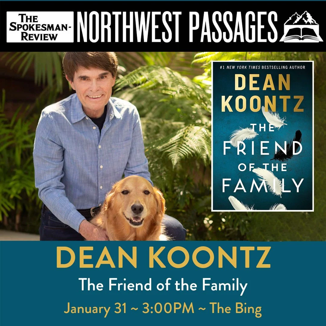 Dean Koontz