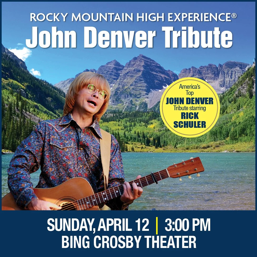 Rocky Mountain High Experience: John Denver Tribute