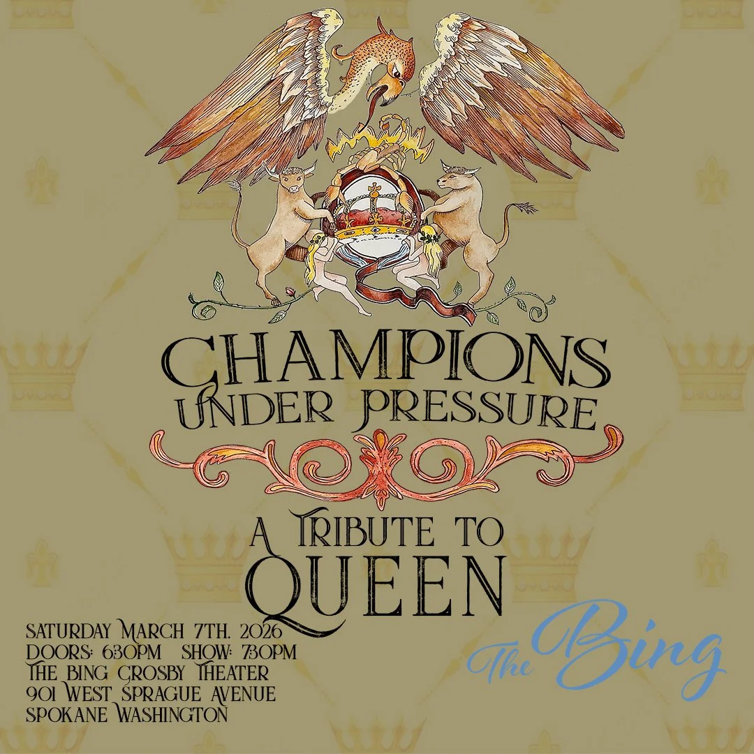 Champions Under Pressure: A Tribute to Queen