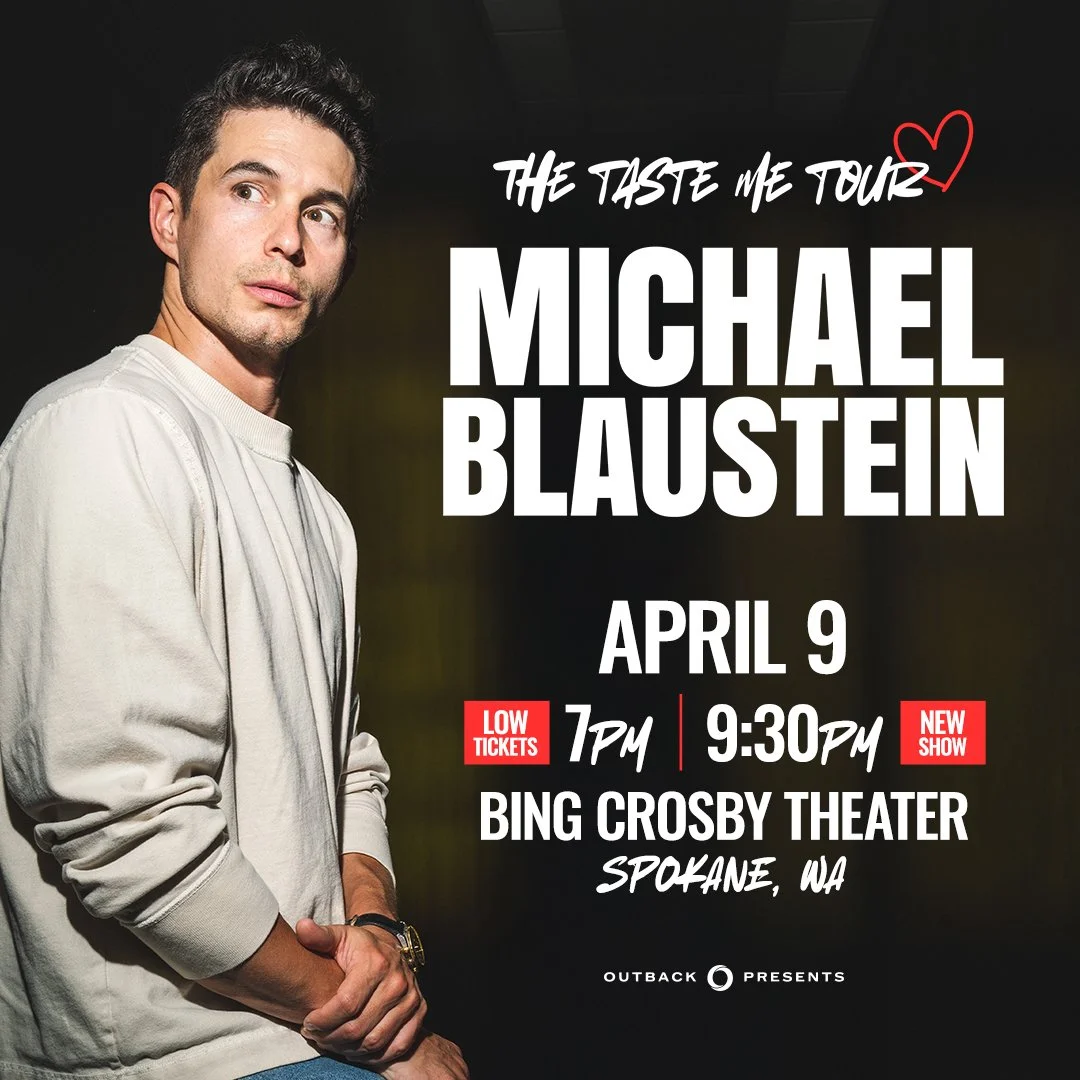 Michael Blaustein: Taste Me Tour 