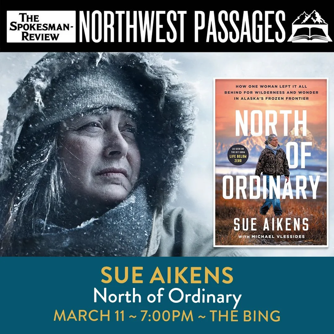 Sue Aikens: North of Ordinary