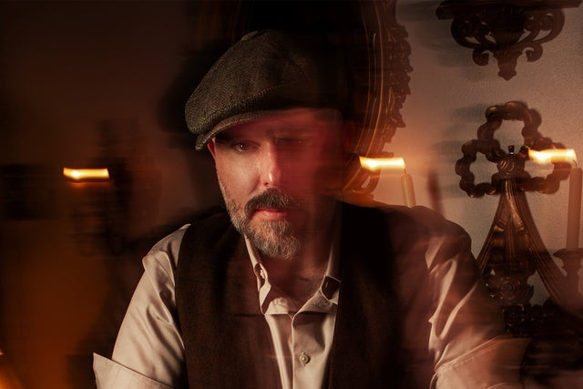 Shayfer James - The Counterfeit Summoning Tour