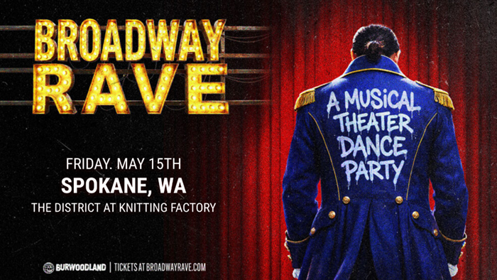 Broadway Rave