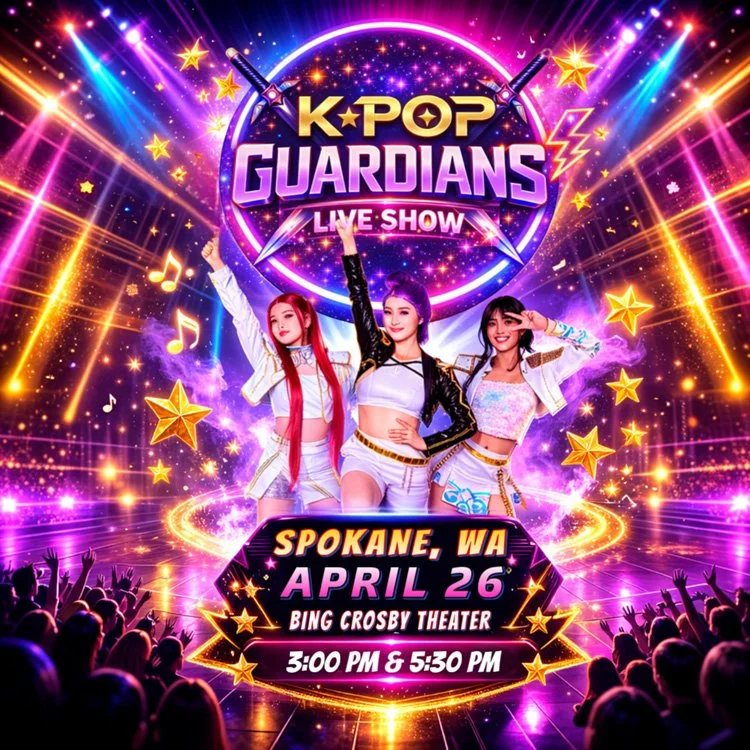K-Pop Guardians
