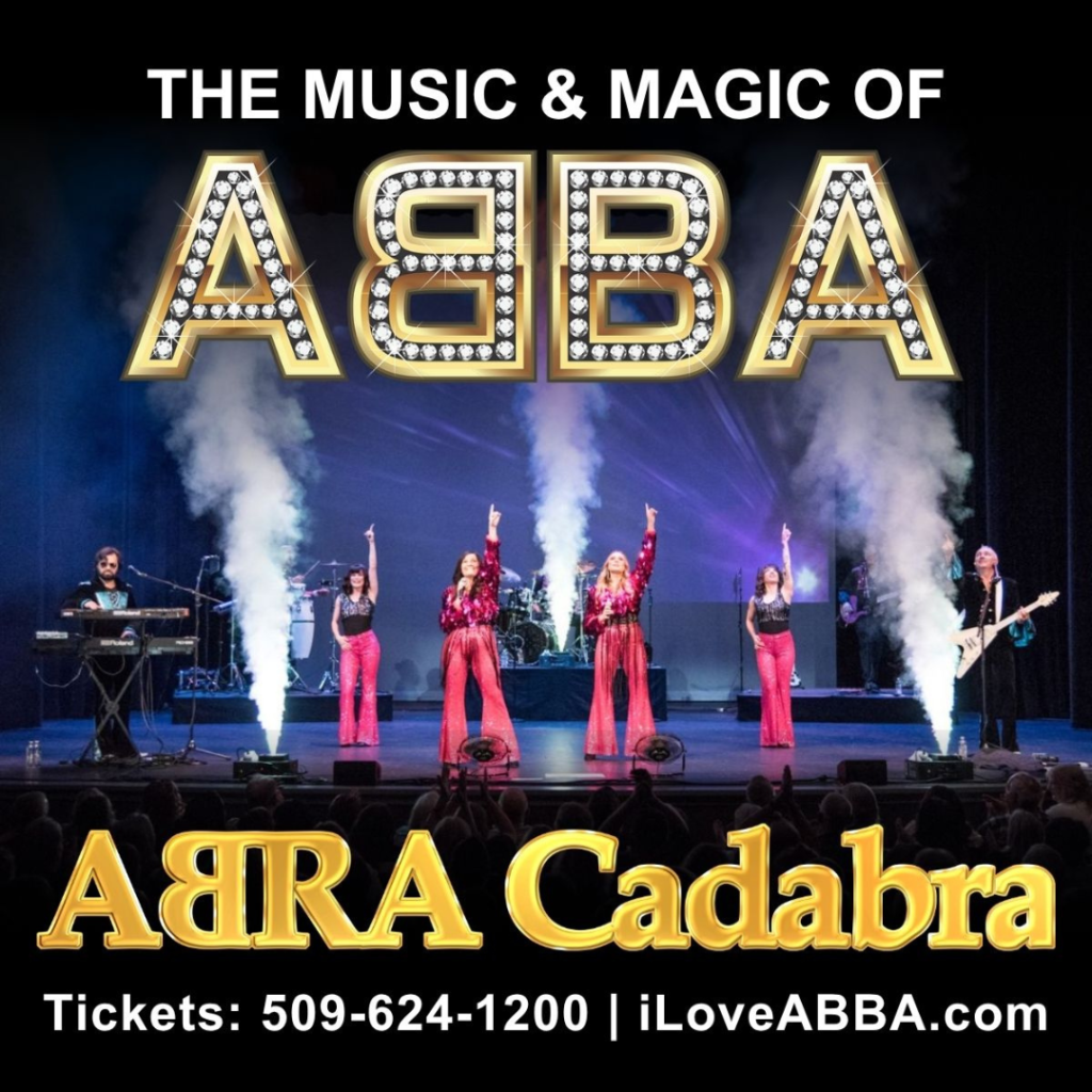The Music & Magic of Abra Cadabra