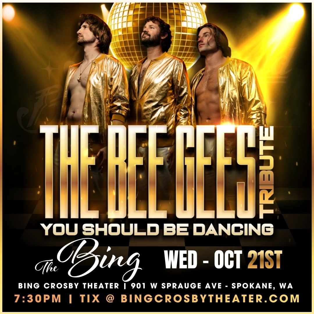 The Bee Gees Tribute: You Should be Dancing