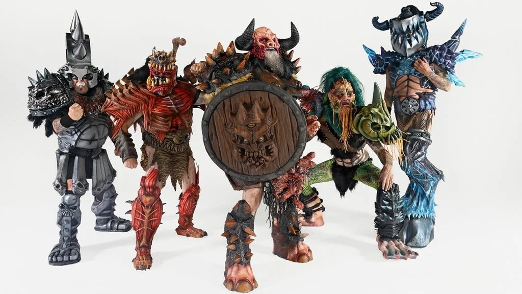 Gwar, Midnight, Mac Sabbath