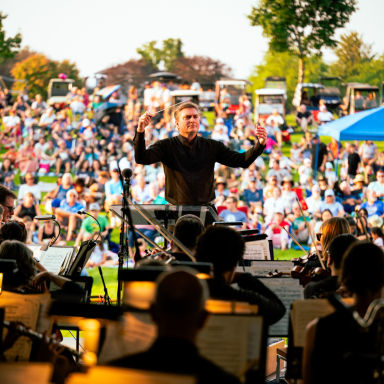 Lud Kramer Memorial Concert in Liberty Lake