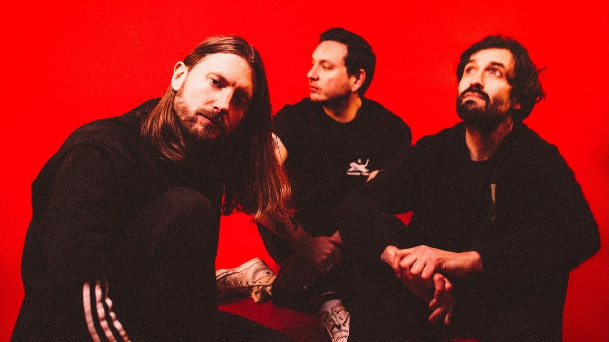 Dinosaur Pile-Up: United States of America West Coast Tour