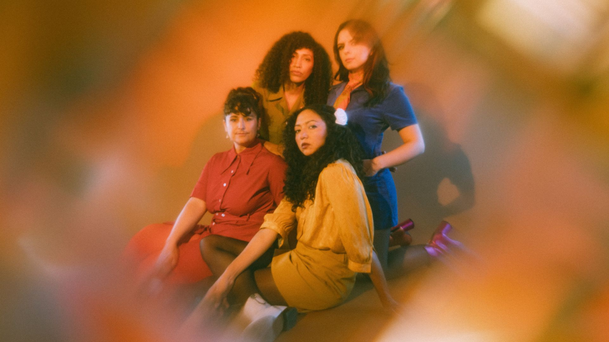 La Luz, Spacemoth