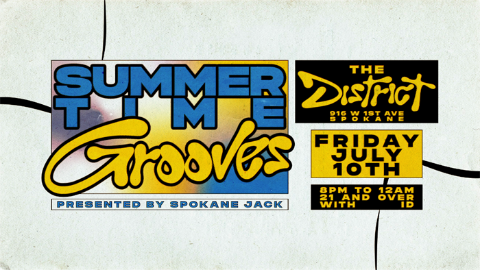 Summer Time Grooves featuring Zoozy, DAVEsmall, and SAV