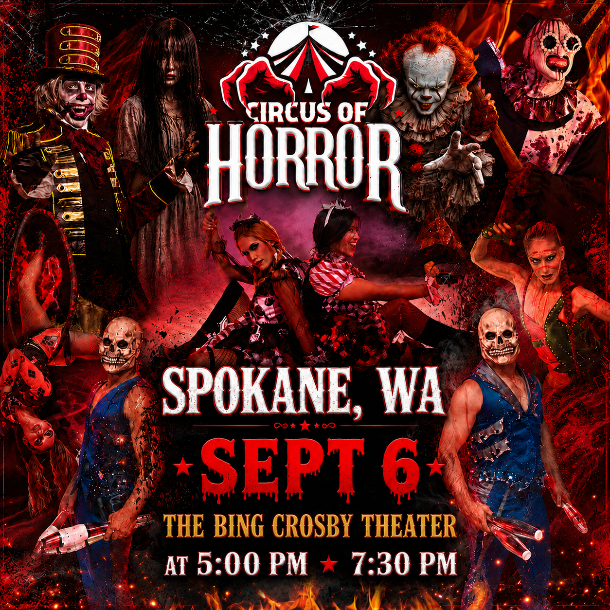 Circus of Horror