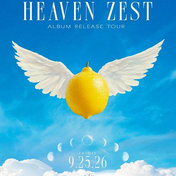 Live Performance by Heaven Zest - Spokane!