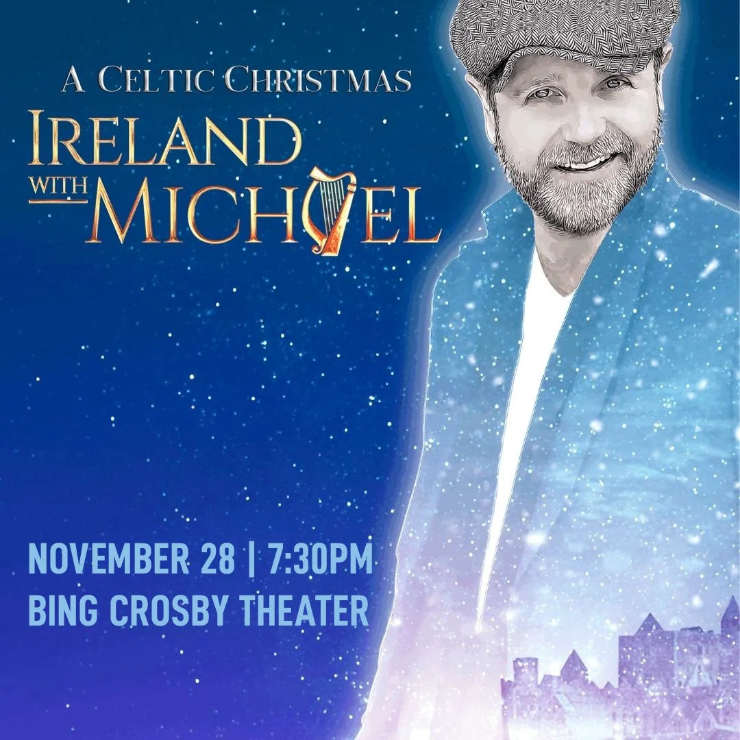 A Celtic Christmas: Ireland with Michael