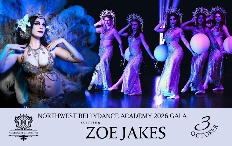Northwest Bellydance Gala