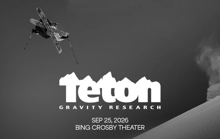 Teton Gravity Research presents "Actually It Is Rocket Science" | September 25 | Bing Crosby Theater