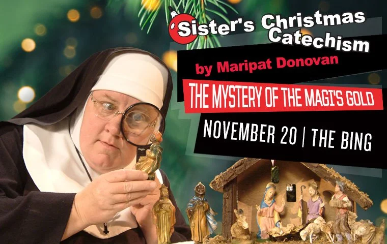 Sister's Christmas Catechism: The Mystery of the Magi's Gold