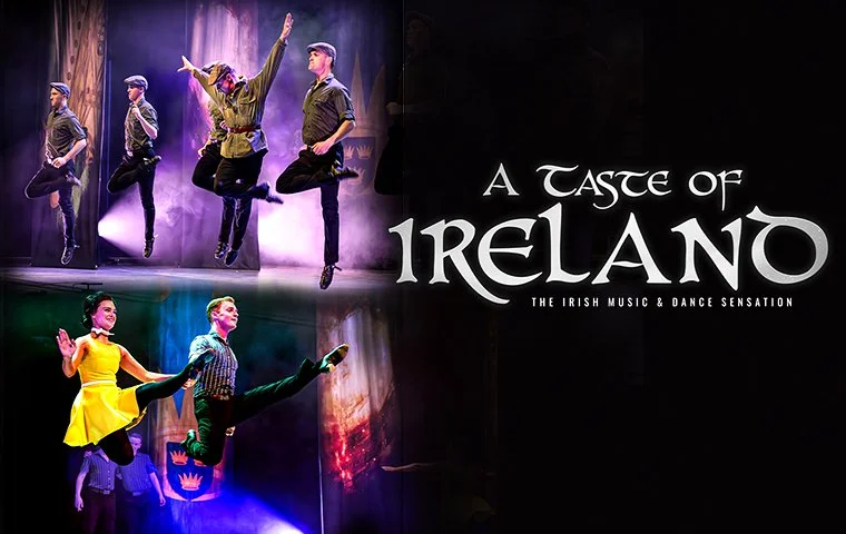 A Taste of Ireland | April 28 | Bing Crosby Theater
