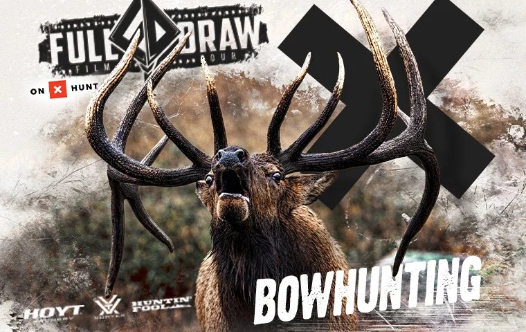 Full Draw Film Tour: On Hunt | June 13 | At the Bing