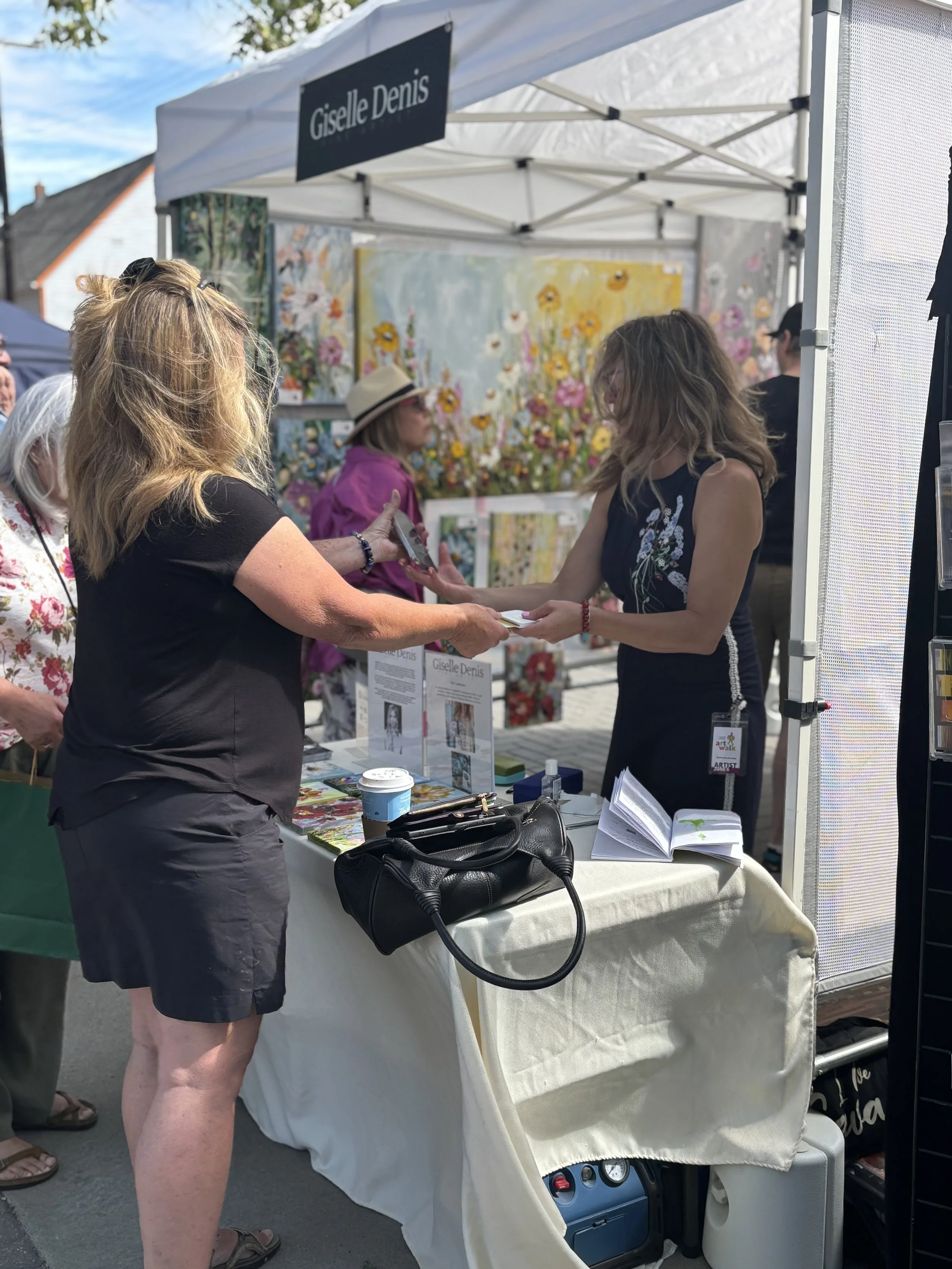 5 Things You Can Do to Start Selling Your Art