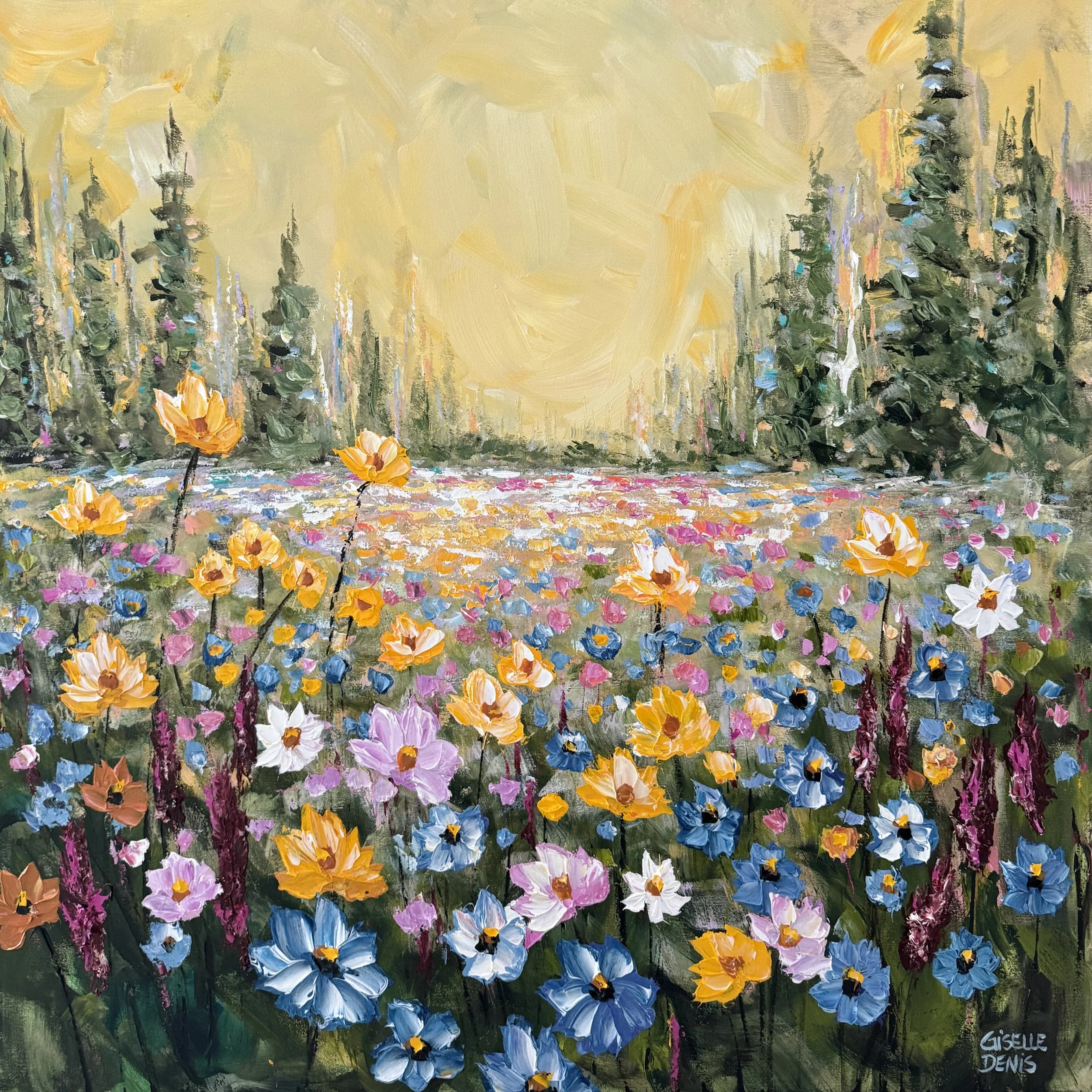 I can see clearly now