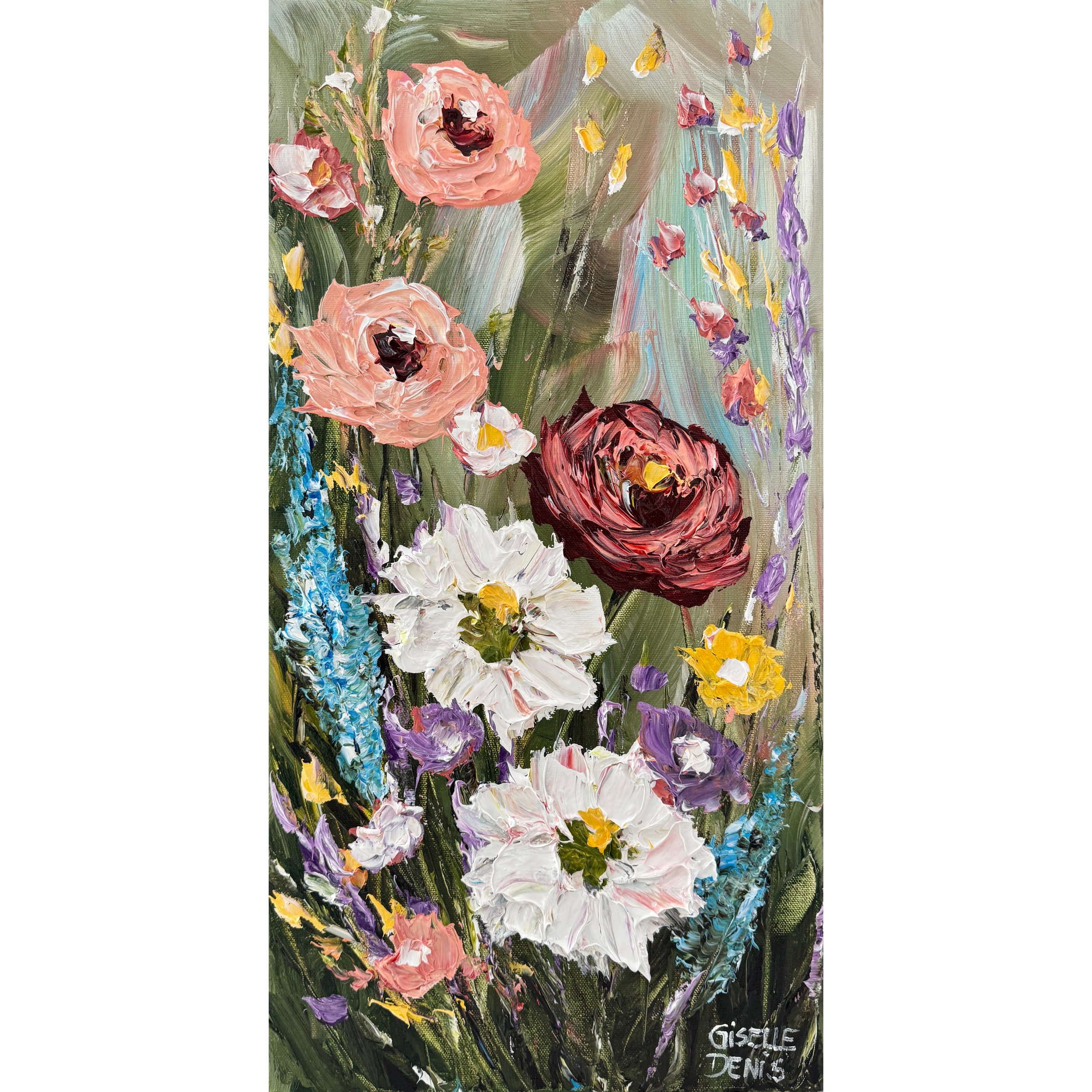 Bloom in this season