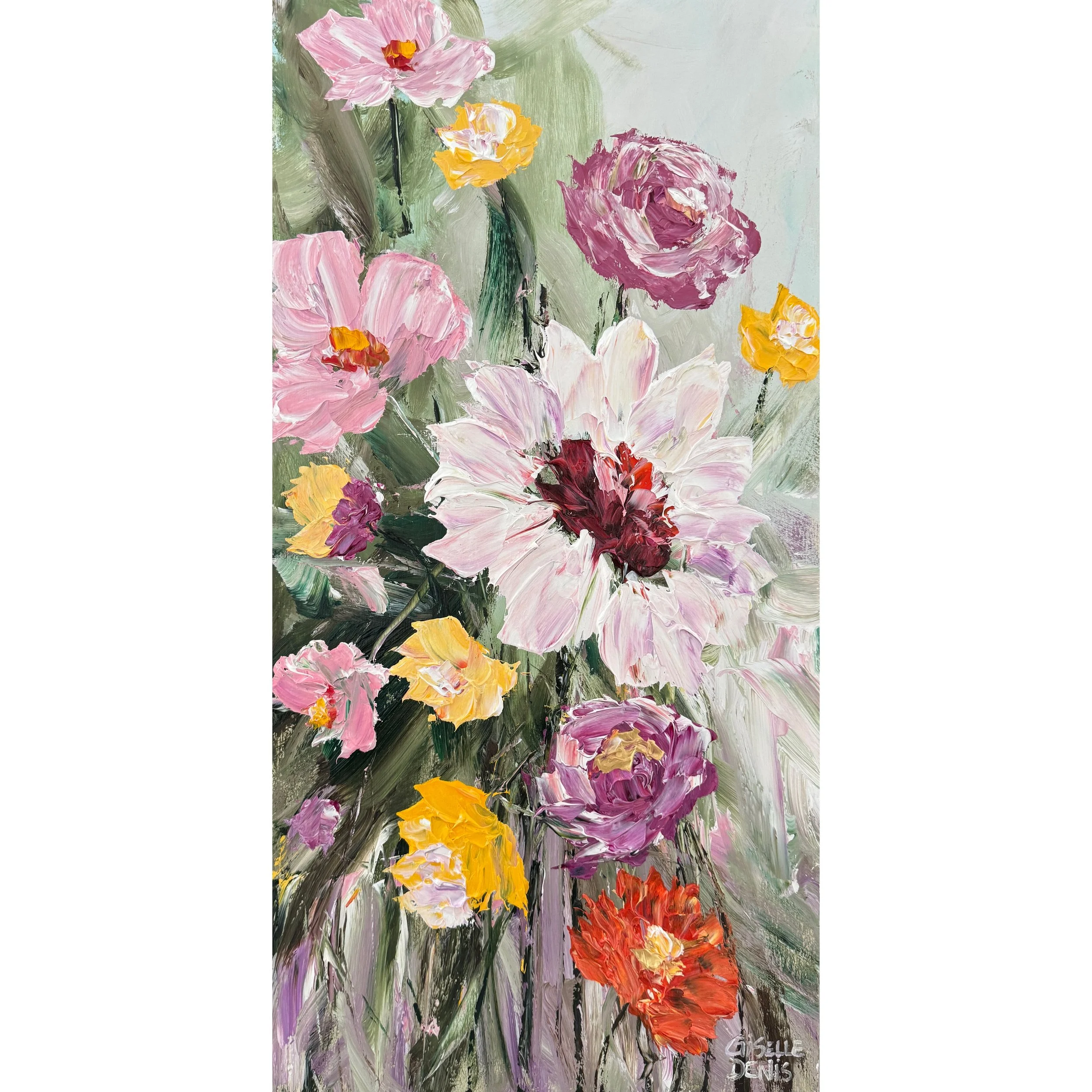 Rise with the season