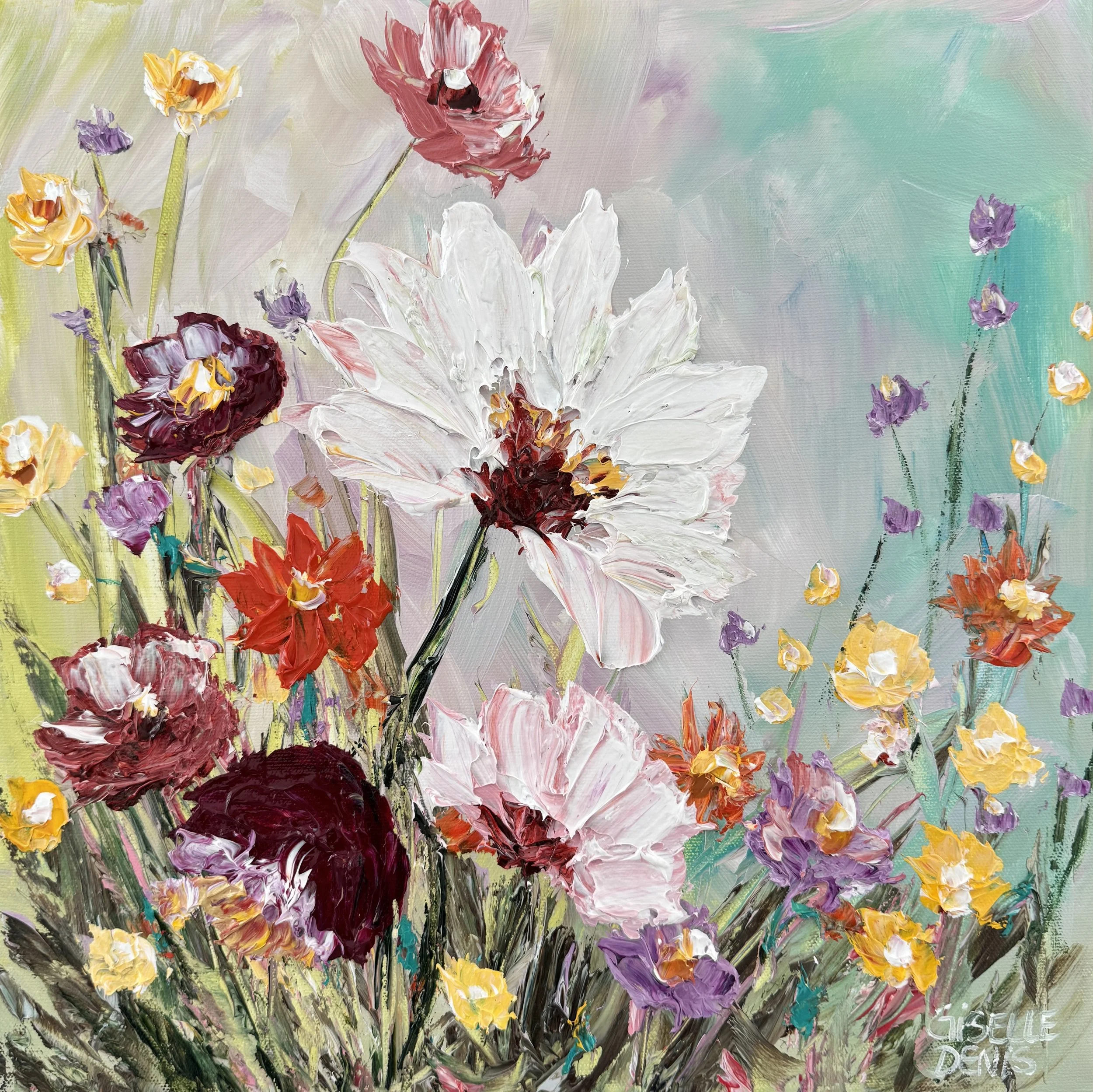 Listen to the turning seasons