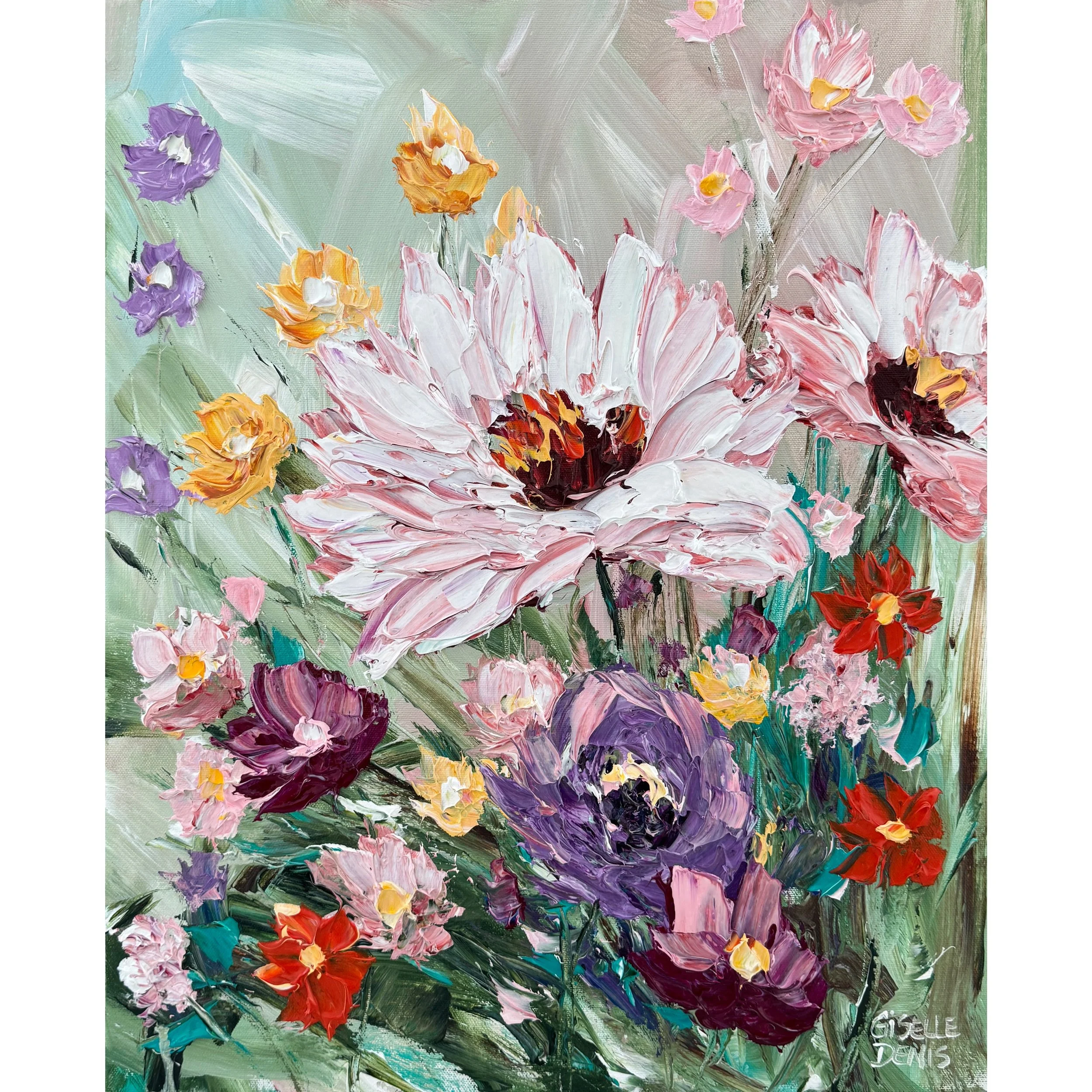 Bloom in full colour