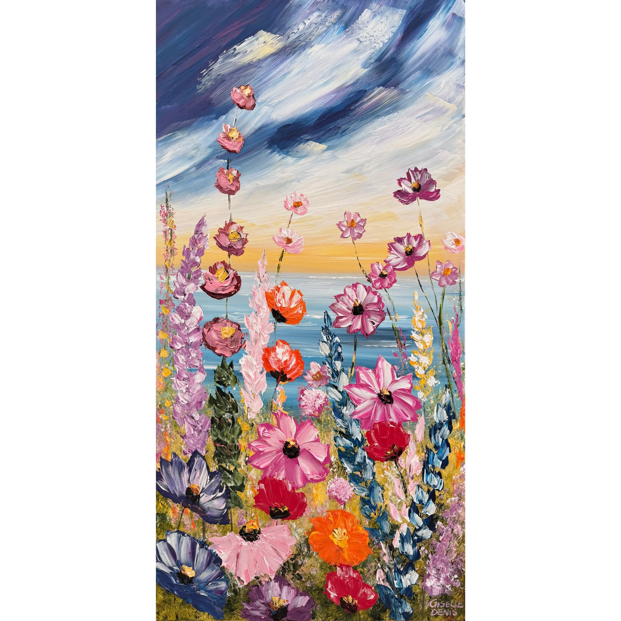 Reaching for new things