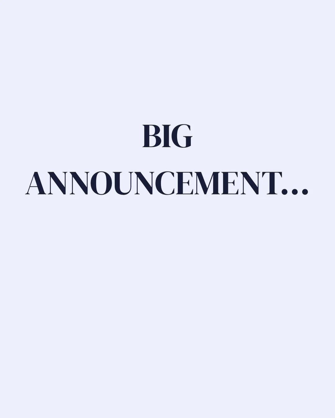 Big news 

Foundations Therapy NY is officially here.

What started as a solo practice has grown into something bigger &mdash; a team built to offer thoughtful, relational therapy with more availability and support.

This expansion means: &bull; shor