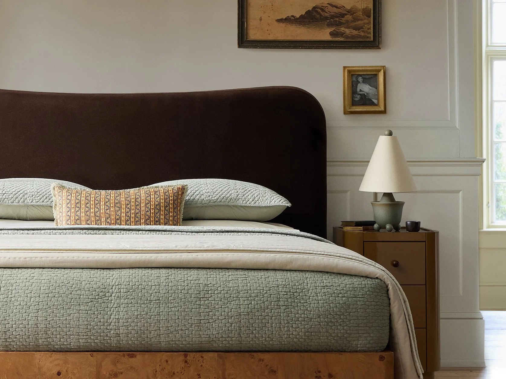 west elm x PIERCE & WARD