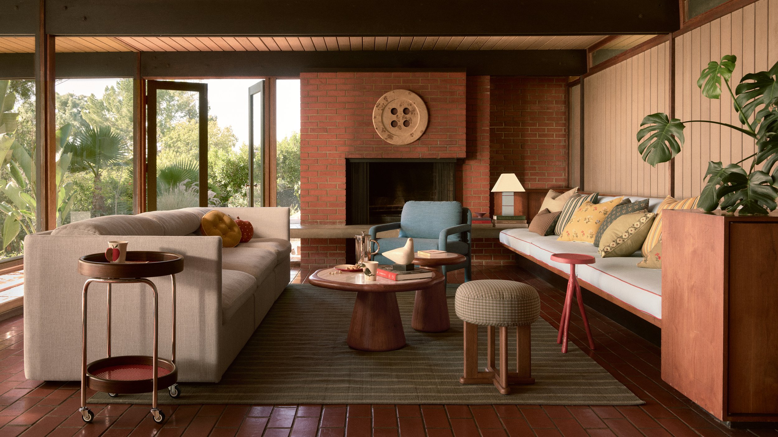 West Elm x Emma Chamberlain