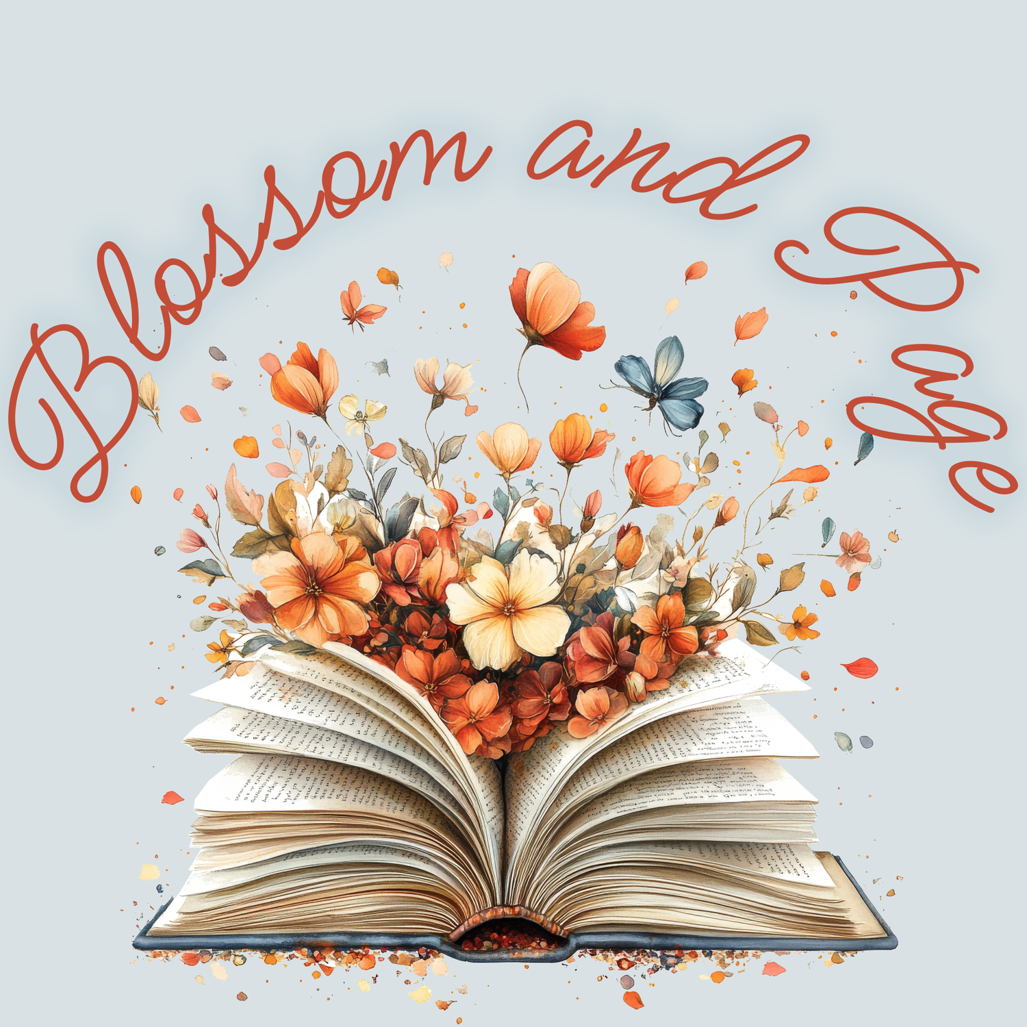Blossom and Page