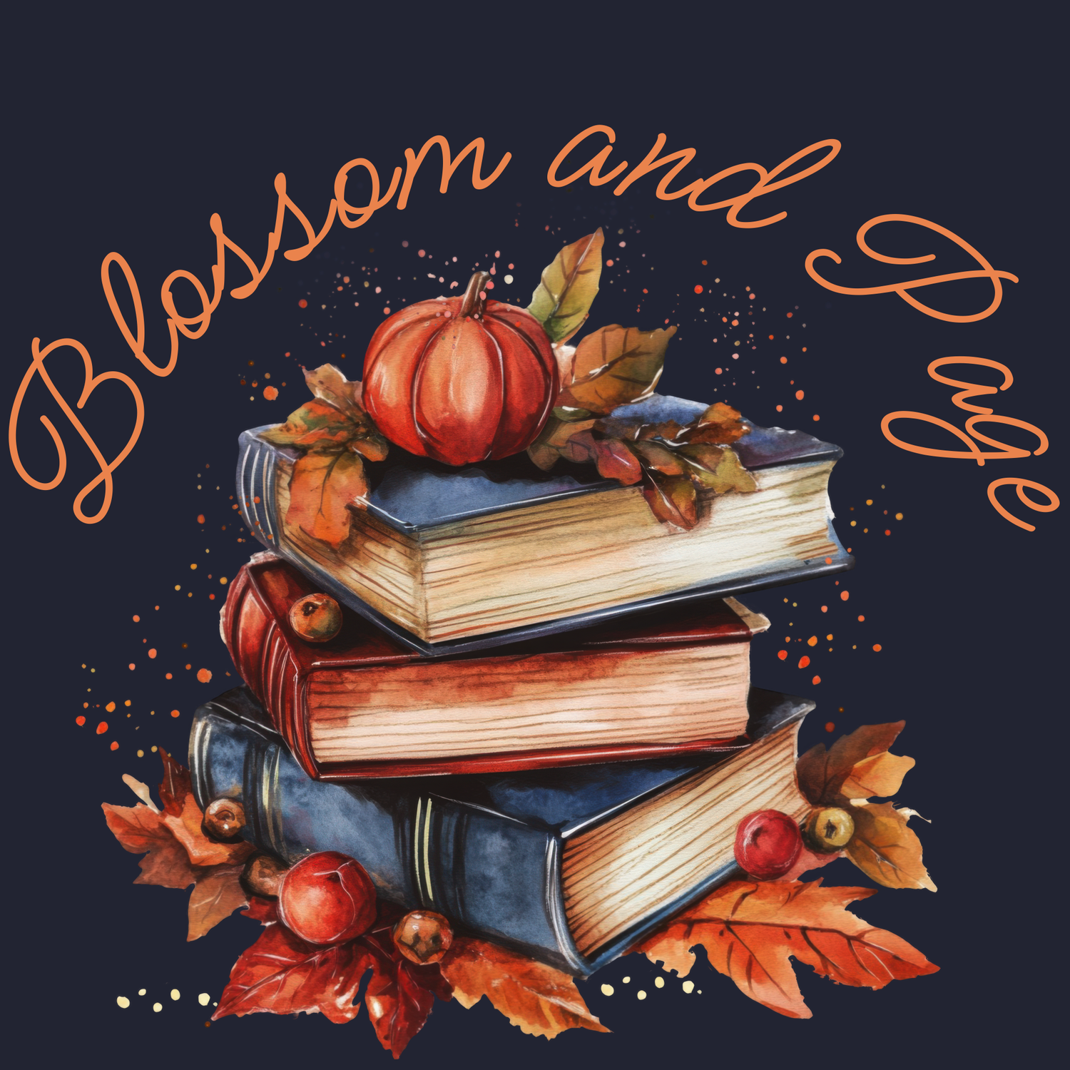 Blossom and Page