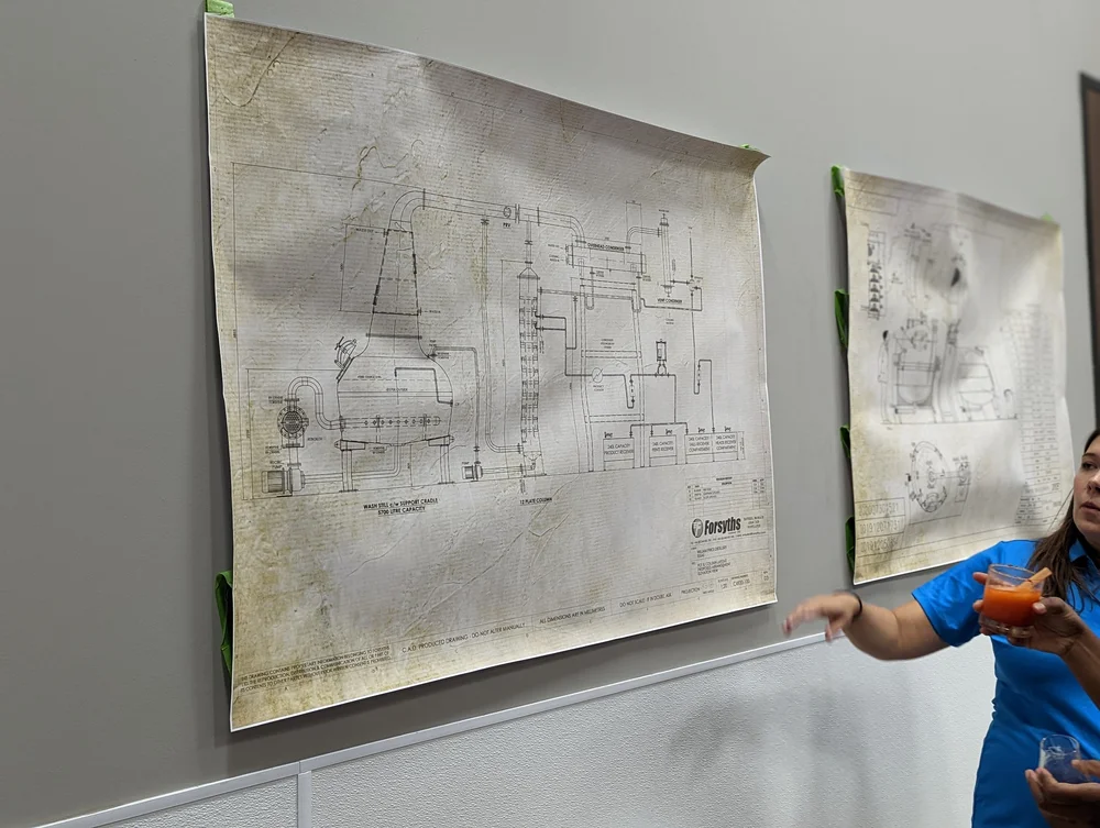 Plans for the massive still