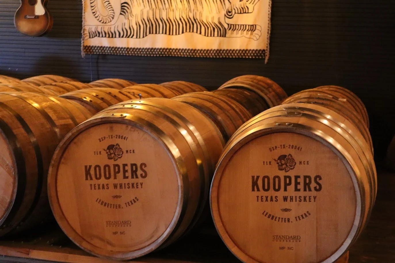 Koopers Whiskey