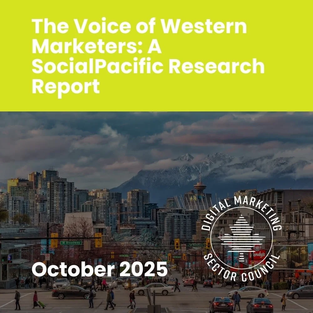 Inside the Minds of Marketers: Real Voices from SocialPacific in Vancouver (October 2025)