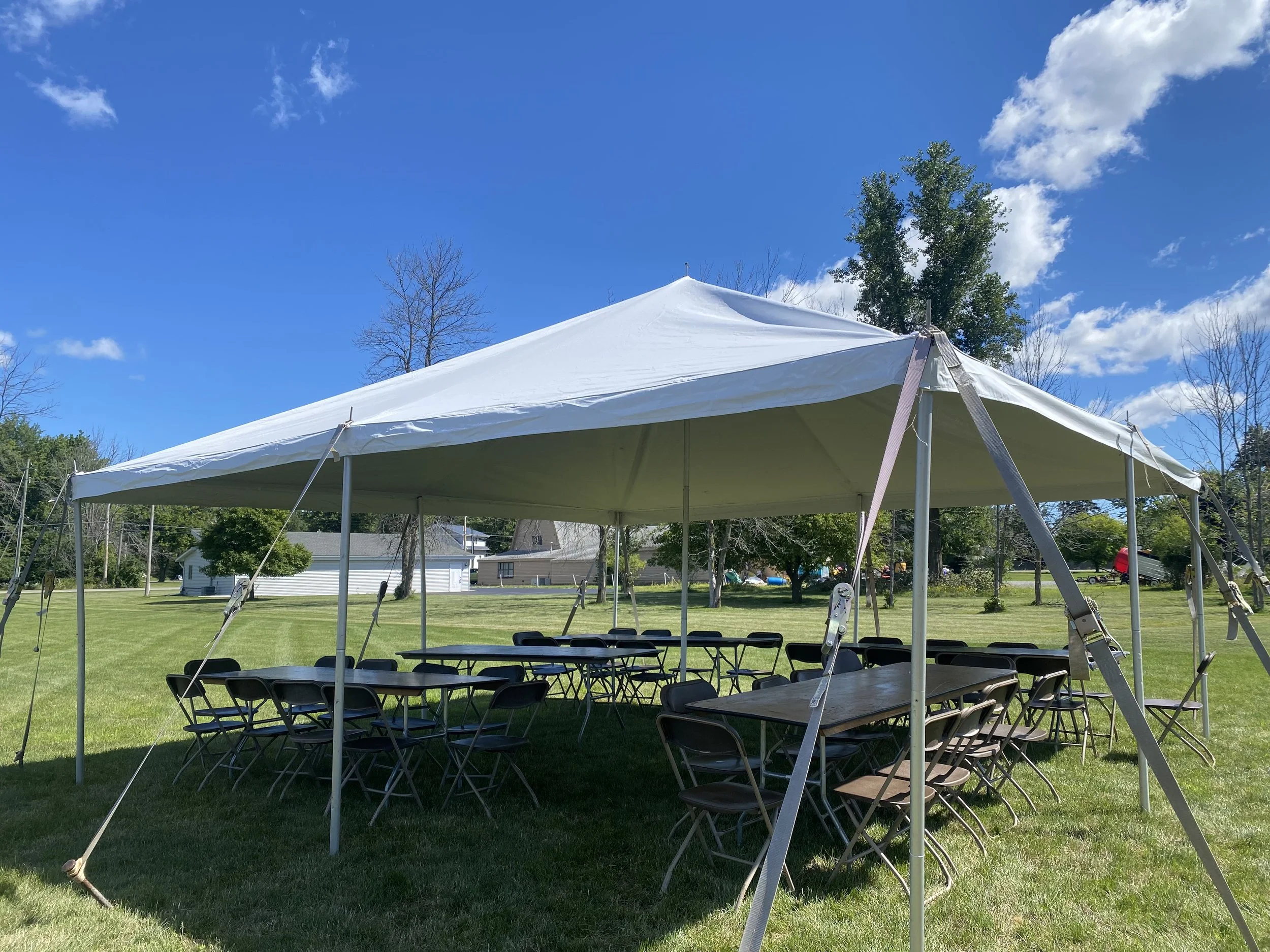 Party Rentals — Ross Rental