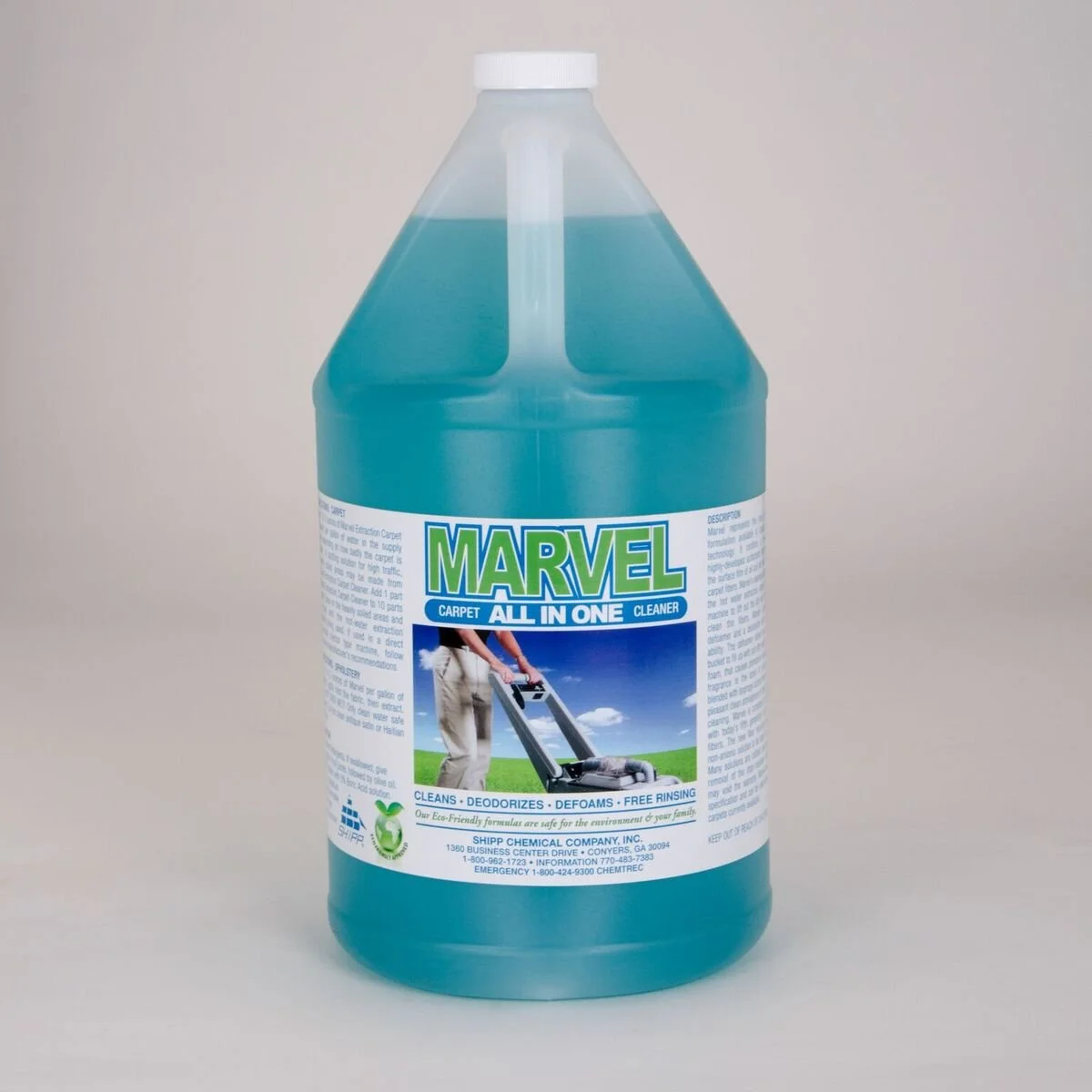 Marvel All In One Floor Cleaner
