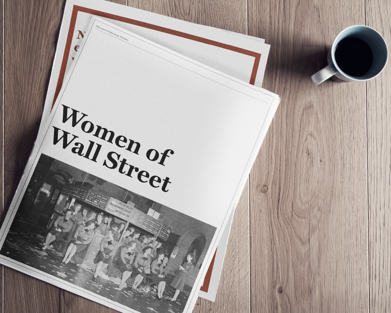 Women of Wall Street