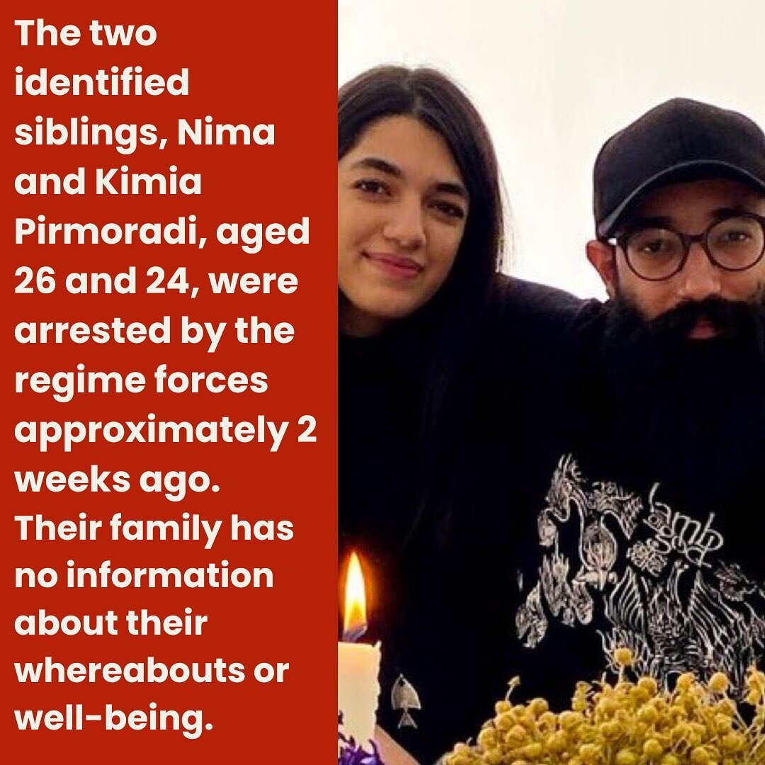 Be their voice!
#mahsaamini #مهسا_امینی