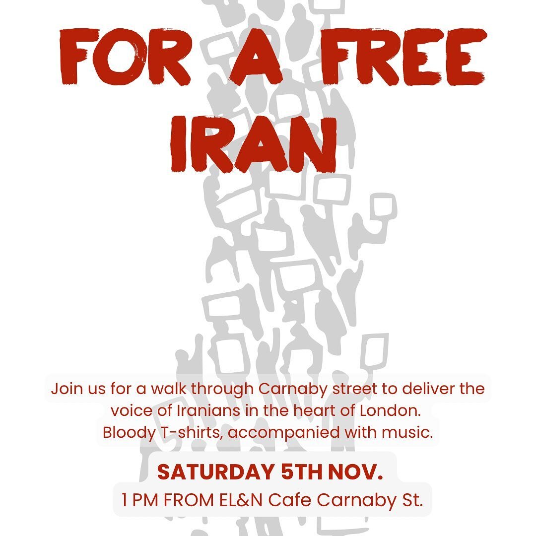 Come and join us ✊🏻

#MahsaAmini #مهسا_امینی