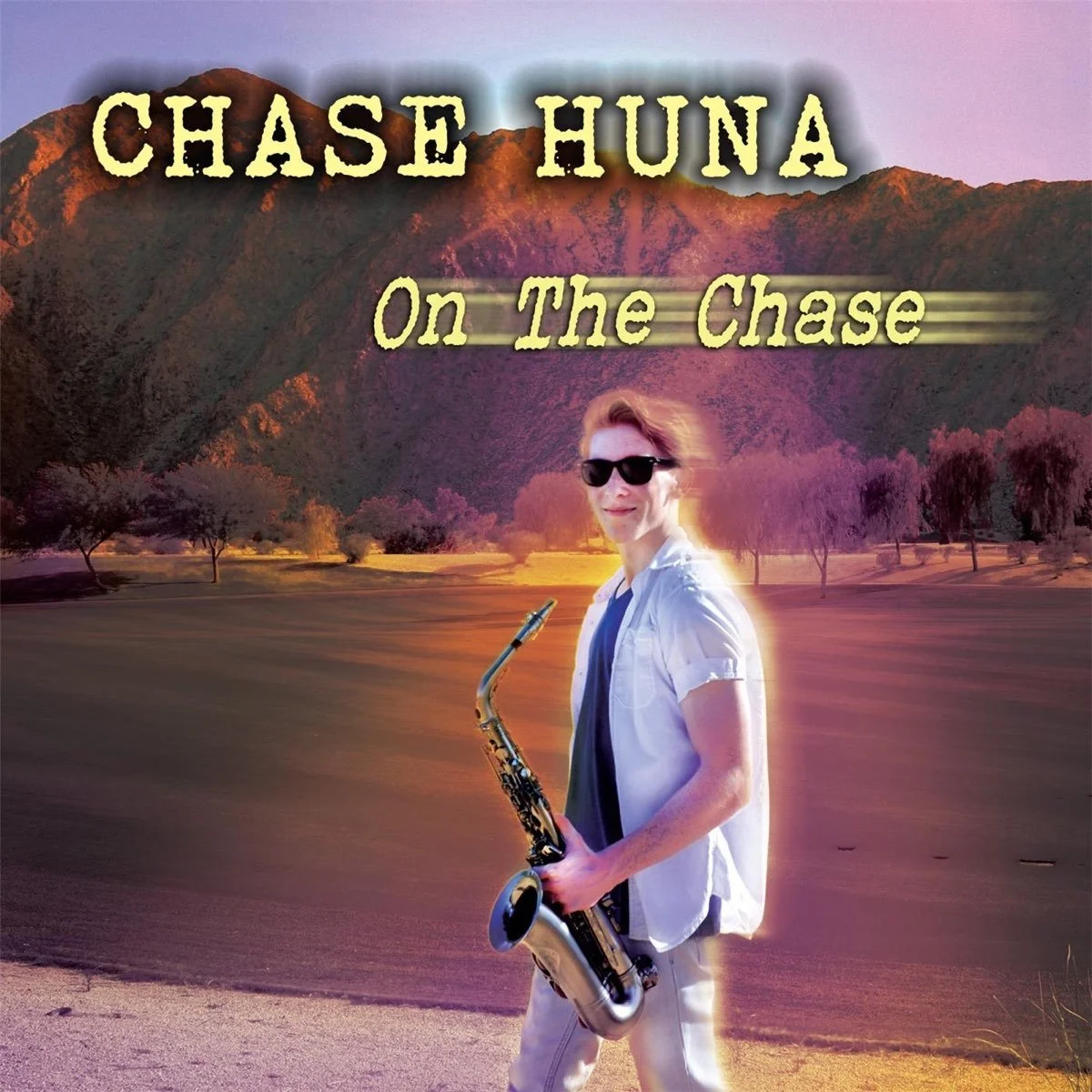 On The Chase Album Cover.jpeg