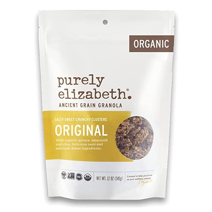 Purely Elizabeth Ancient Grains Granola