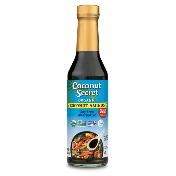 Coconut Secret Coconut Aminos