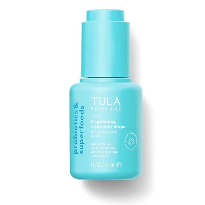 Tula Skin Care Brightening Treatment Drops