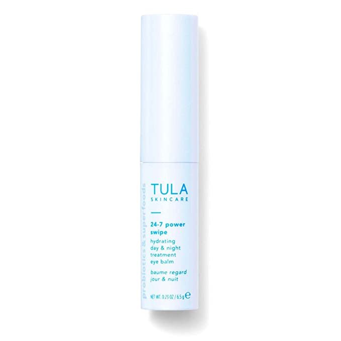 TULA Skin Care 24-7 Power Swipe Hydrating Day &amp; Night Treatment Eye Balm